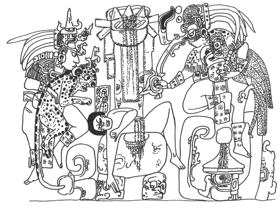 Mesoamerican Sacrifice