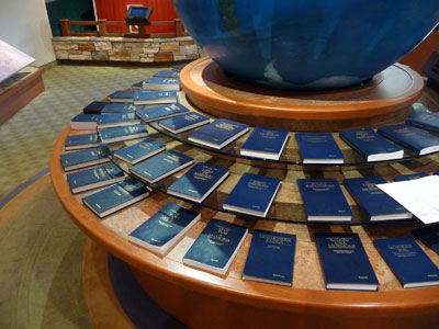 Despite its original criticism, the Book of Mormon continues to spread throughout the world.