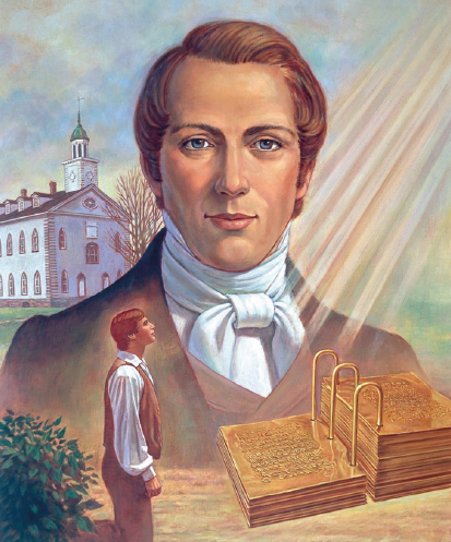 The quality of Limhi's speeches is yet another way that Joseph Smith would have been unqualified to invent the Book of Mormon. Joseph Smith the Prophet by Robert T. Barrett.