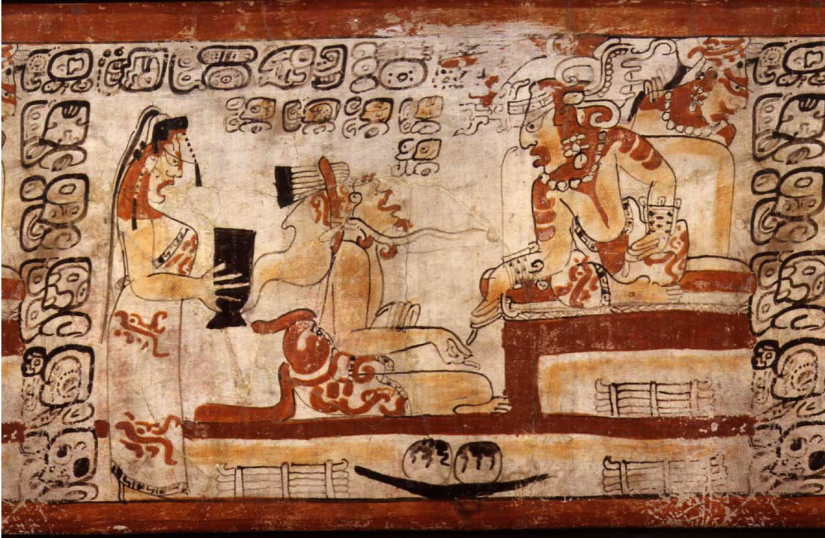 God Is The Ruler Of Maya