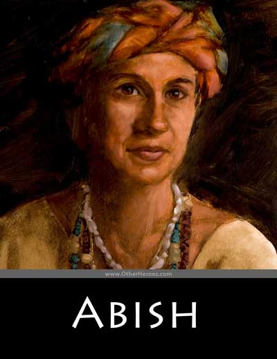 Abish by James Fullmer