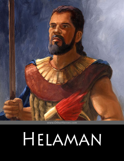 Helaman by James Fullmer