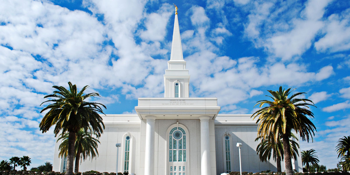 The Orlando Florida Temple