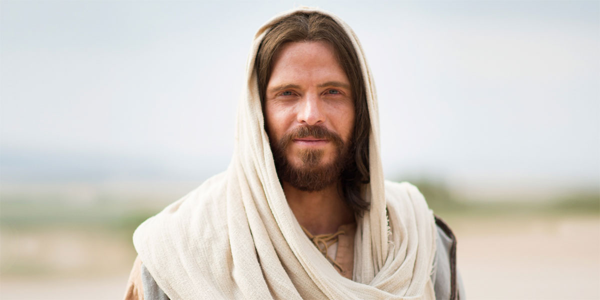 Image of Christ via LDS Media Library