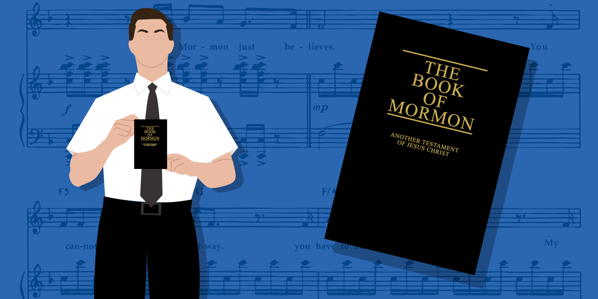 Image by Book of Mormon Central