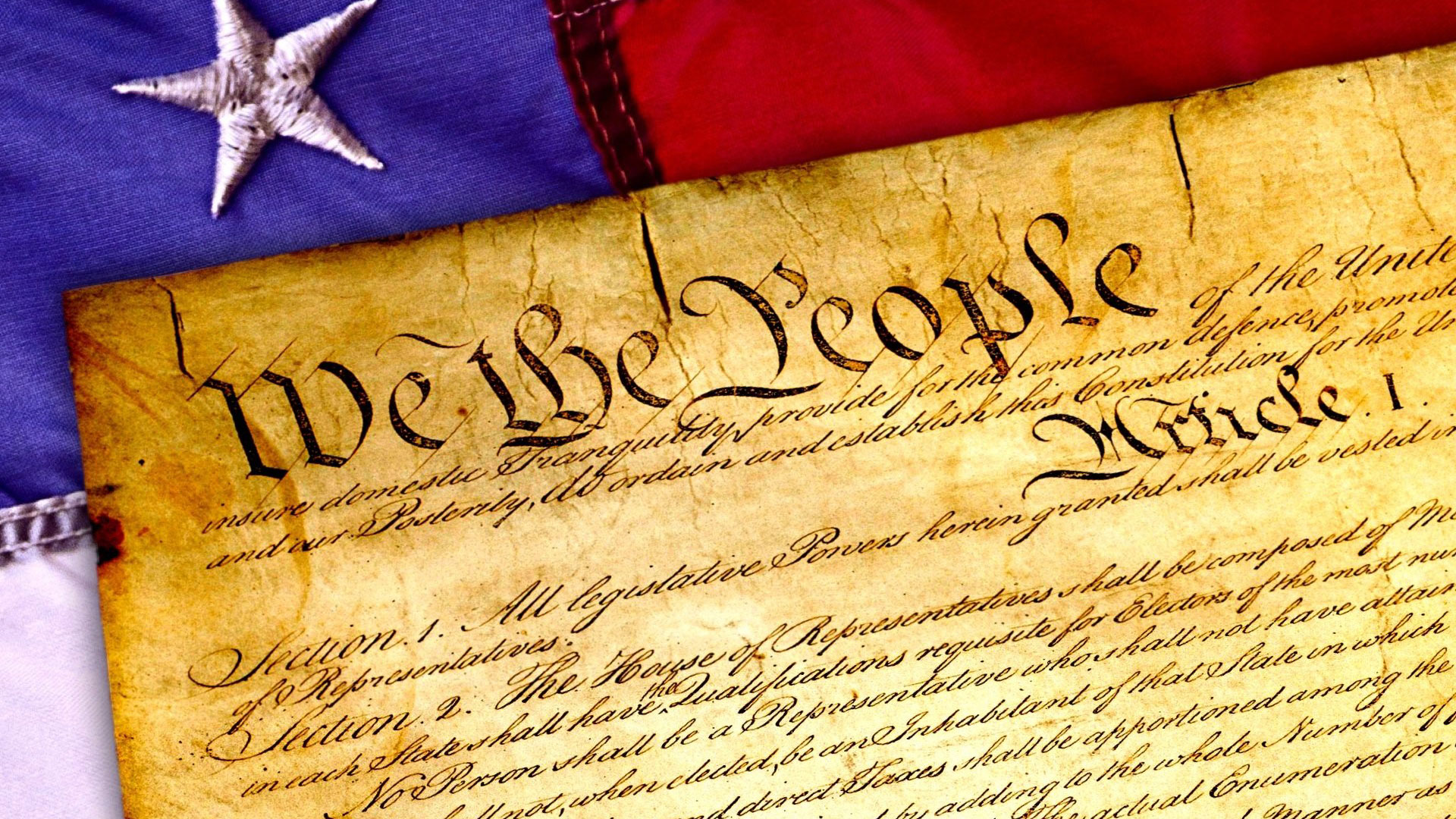 What Are The Just And Holy Principles Of The US Constitution Book 