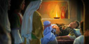 Image from Book of Mormon Stories: Jacob and Sherem via Gospel Media Library