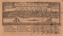 Prospect of the City of New York. Image via the JCB Library.