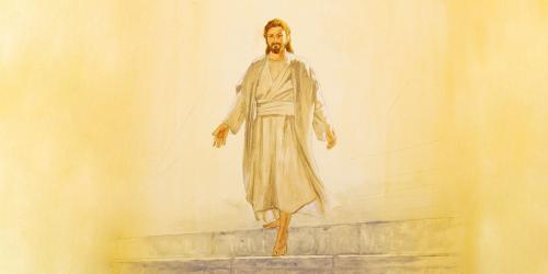 Jesus by James Fullmer