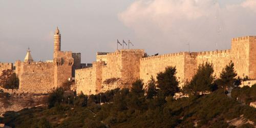 Walls of Jerusalem