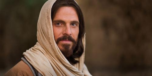 Image of Christ via LDS Media Library
